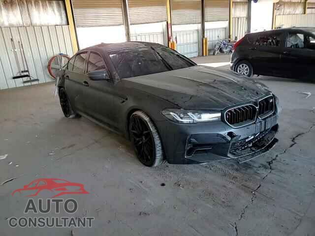 BMW M5 2022 - WBS83CH0XNCJ42404
