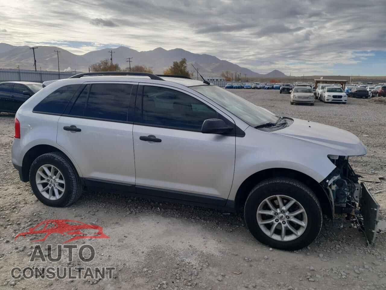 FORD EDGE 2013 - 2FMDK3GC7DBC88676