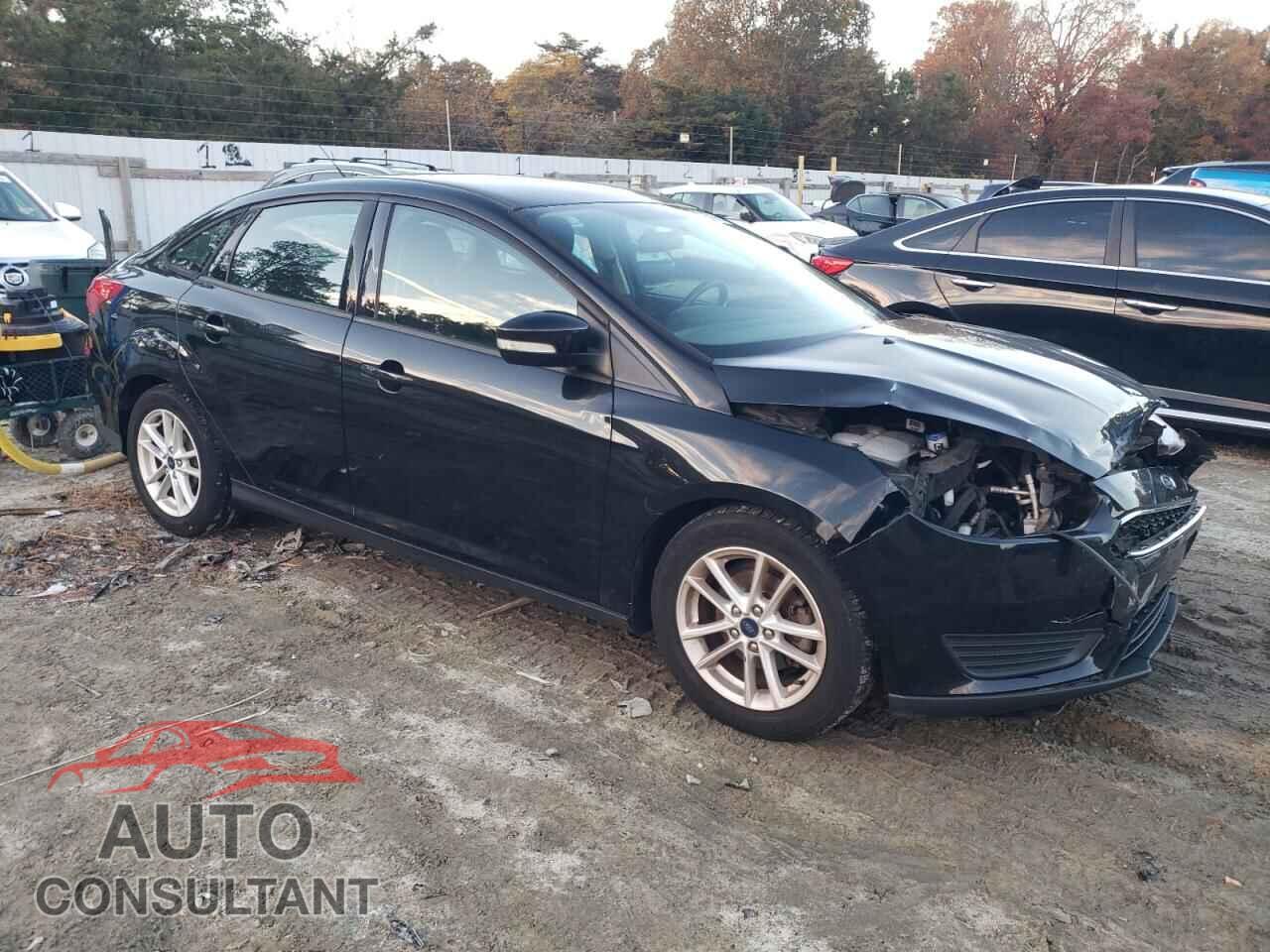 FORD FOCUS 2015 - 1FADP3F26FL384418