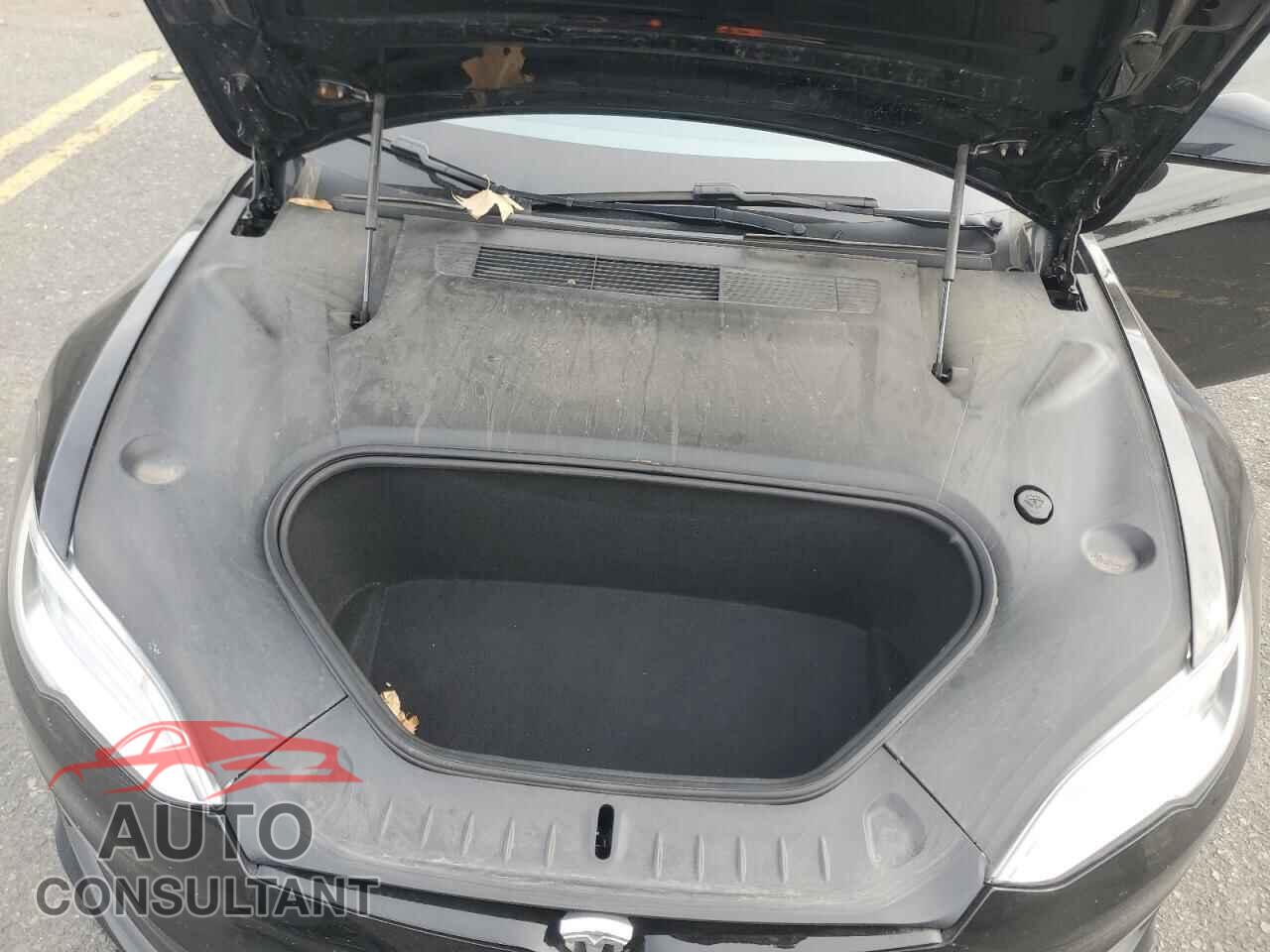 TESLA MODEL S 2021 - 5YJSA1E64MF442876