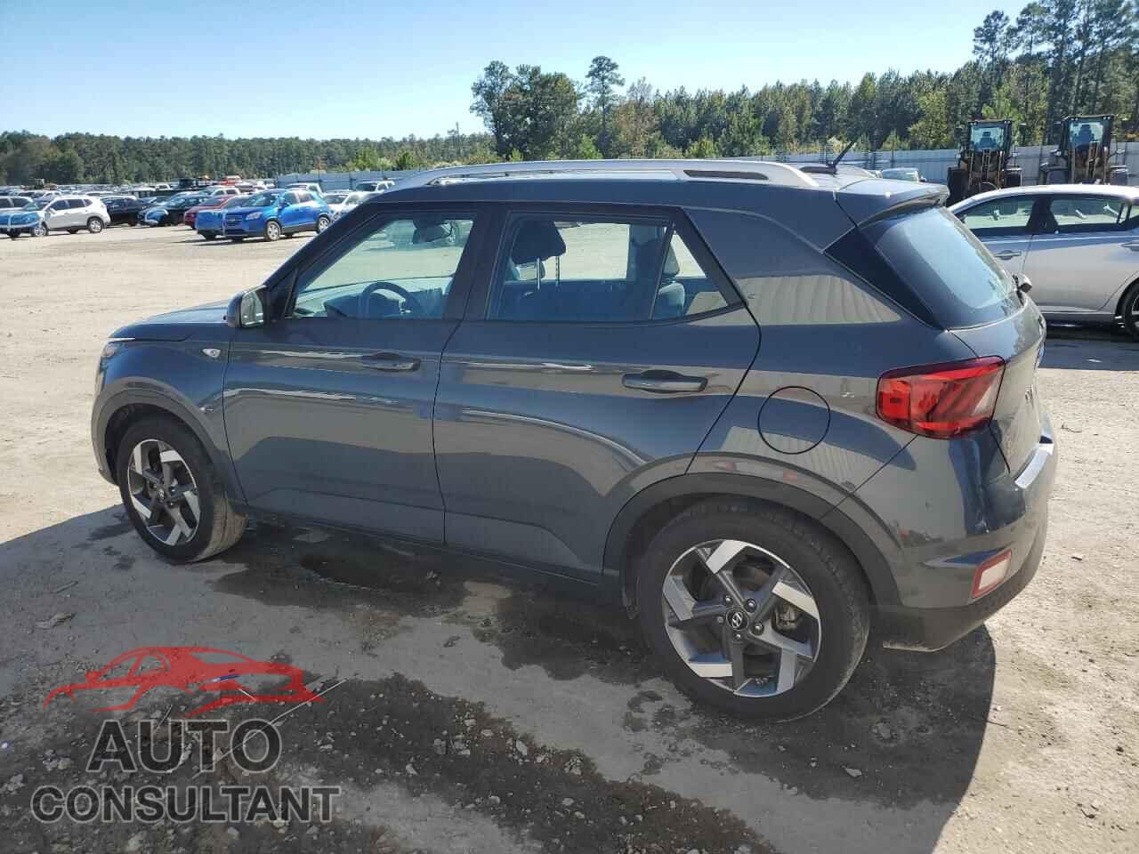 HYUNDAI VENUE 2024 - KMHRC8A39RU322689