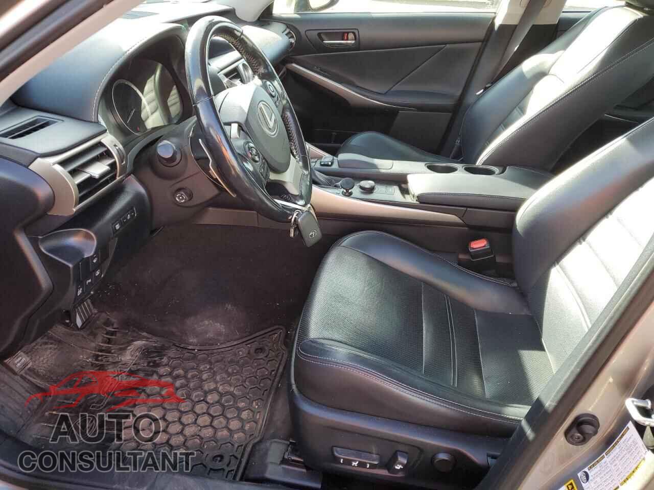 LEXUS IS 2016 - JTHCM1D22G5003187