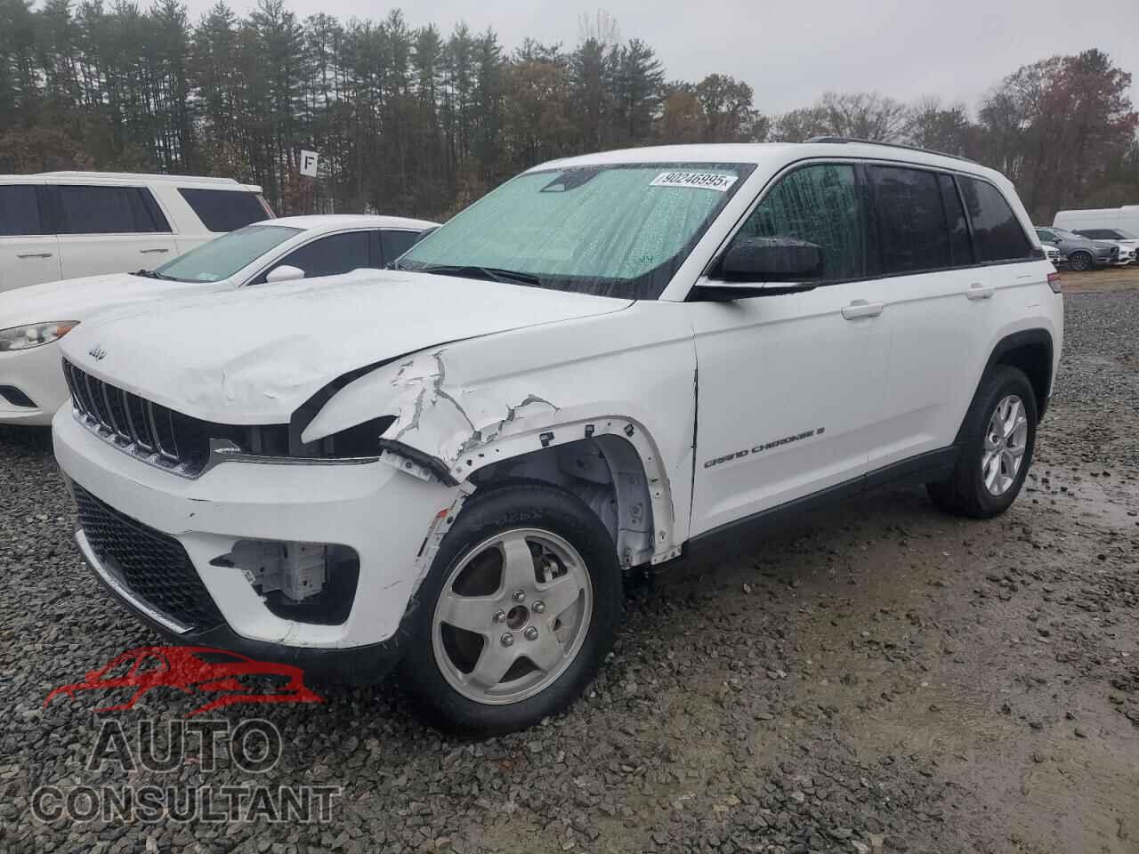 JEEP GRAND CHER 2023 - 1C4RJGBG8PC514730