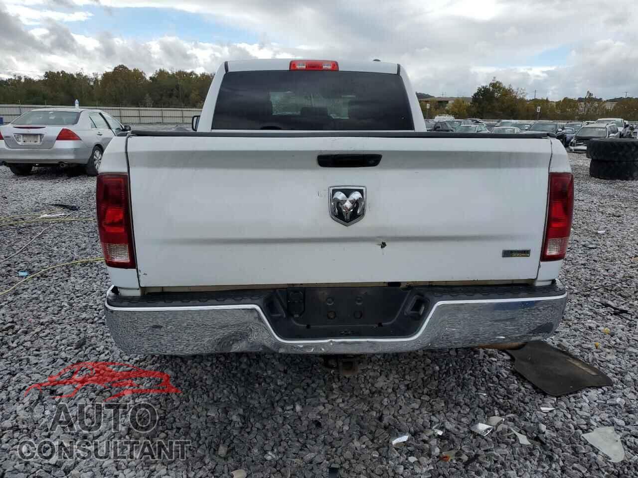 DODGE RAM 1500 2012 - 1C6RD6FP8CS128246