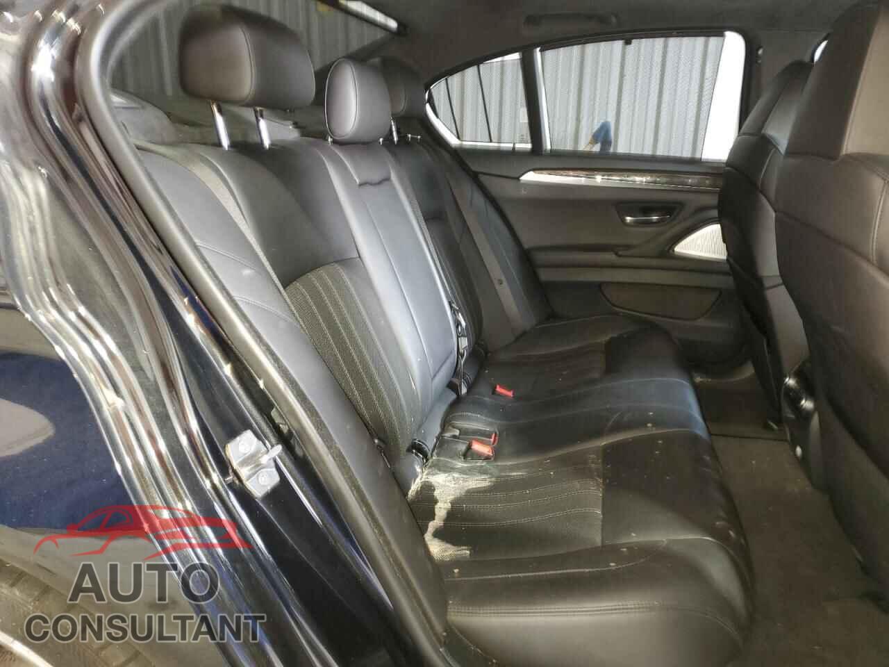 BMW M5 2013 - WBSFV9C57DD096367