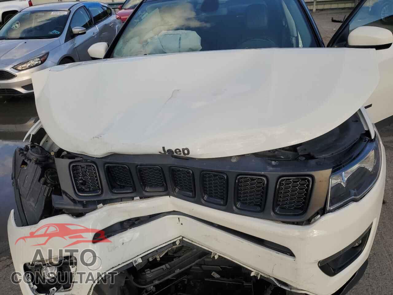 JEEP COMPASS 2020 - 3C4NJDBB4LT164884