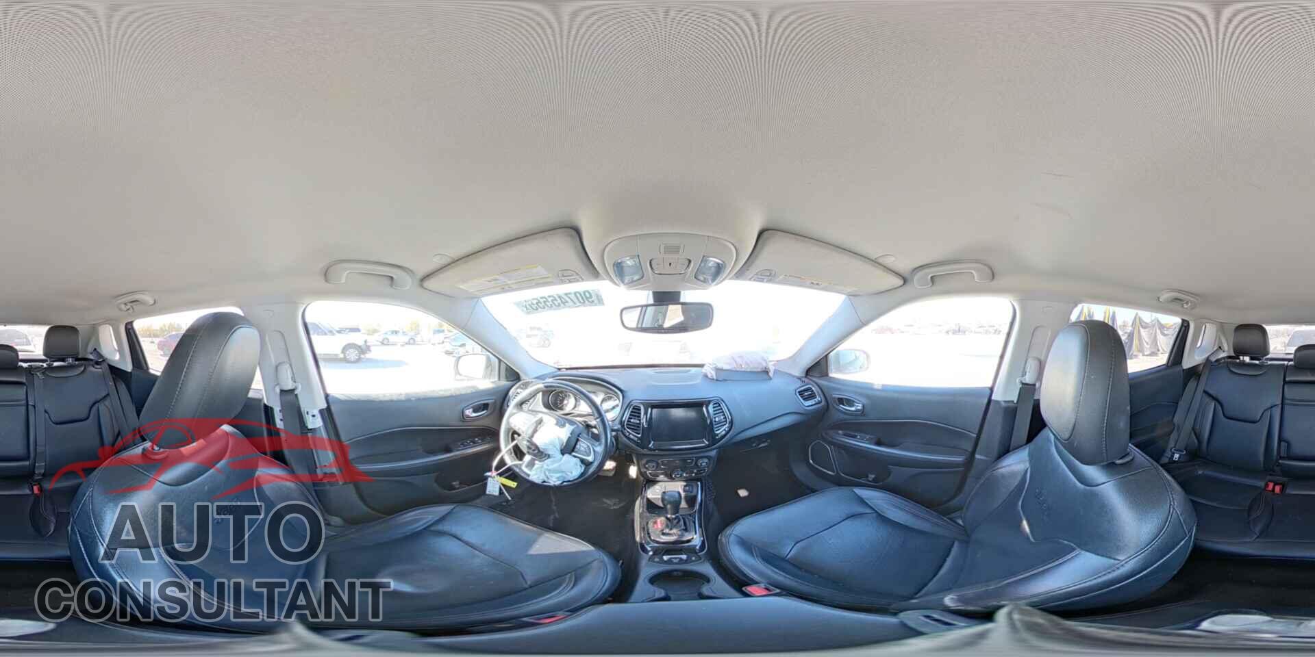 JEEP COMPASS 2020 - 3C4NJCCBXLT150643
