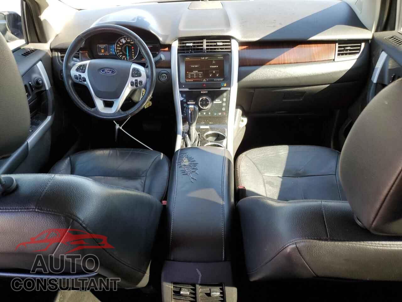FORD EDGE 2014 - 2FMDK4KC6EBA25190