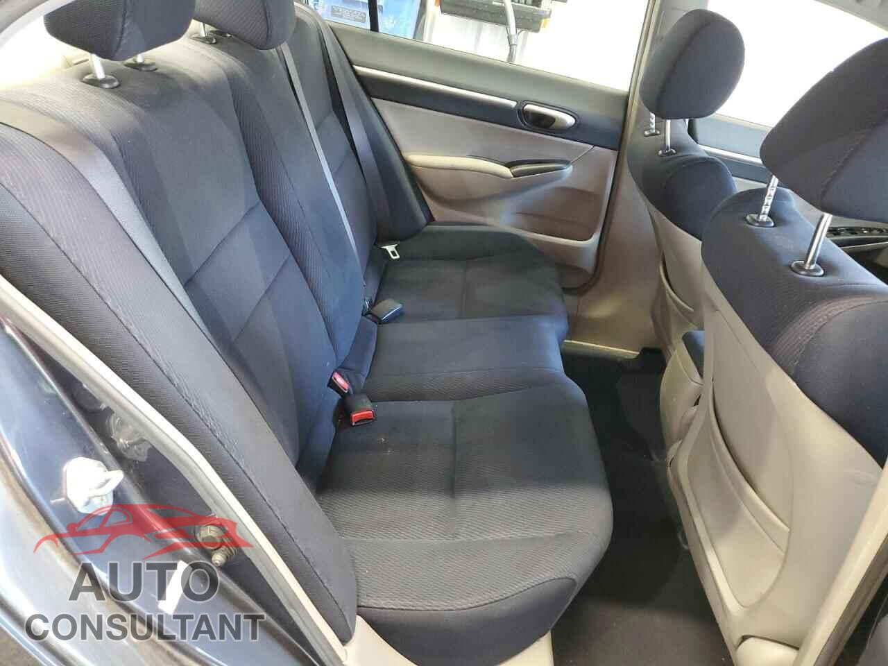 HONDA CIVIC 2010 - JHMFA3F20AS005656