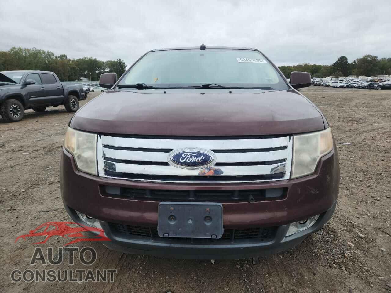 FORD EDGE 2010 - 2FMDK4KC7ABA30375