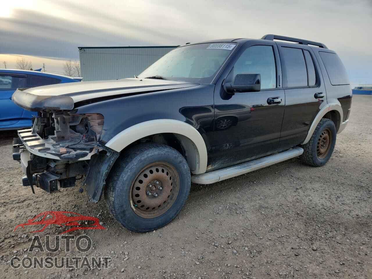 FORD EXPLORER 2010 - 1FMEU7E89AUB14246
