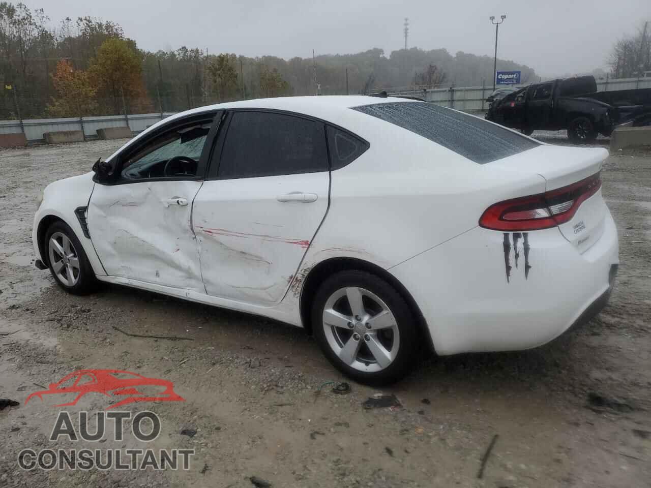 DODGE DART 2015 - 1C3CDFBB2FD204758