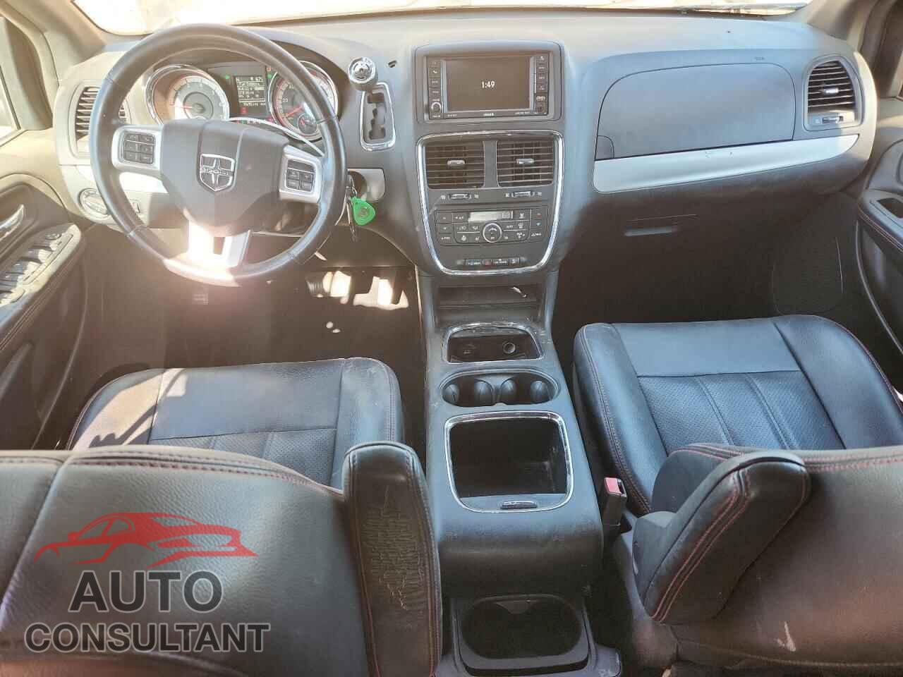 DODGE CARAVAN 2017 - 2C4RDGEG3HR580727