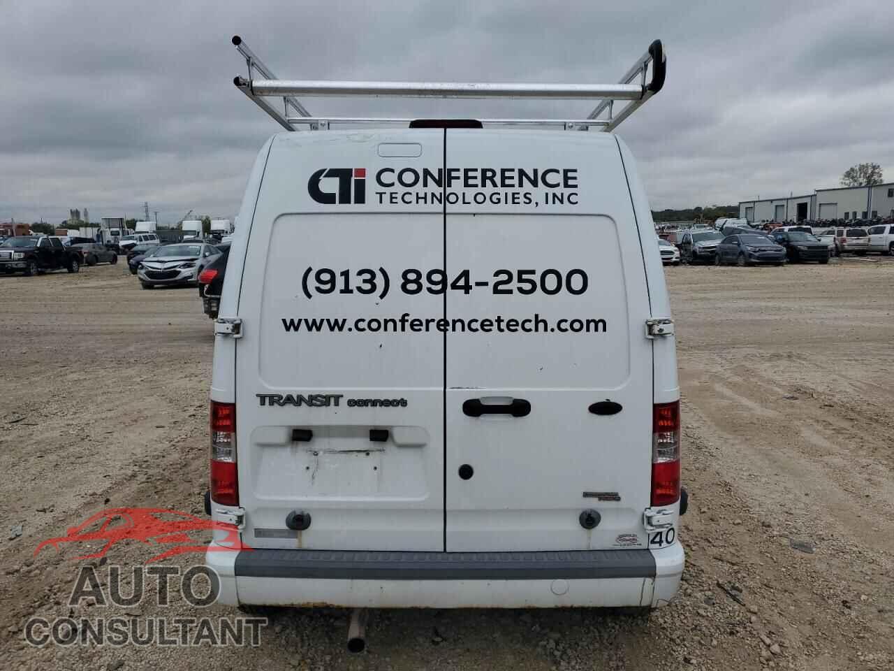 FORD TRANSIT 2013 - NM0LS7BN7DT128858