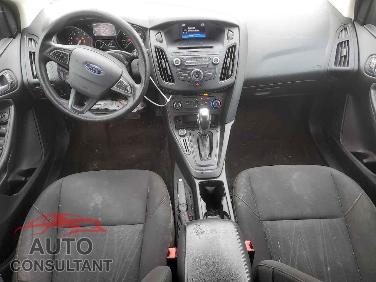 FORD FOCUS 2016 - 1FADP3F27GL337464