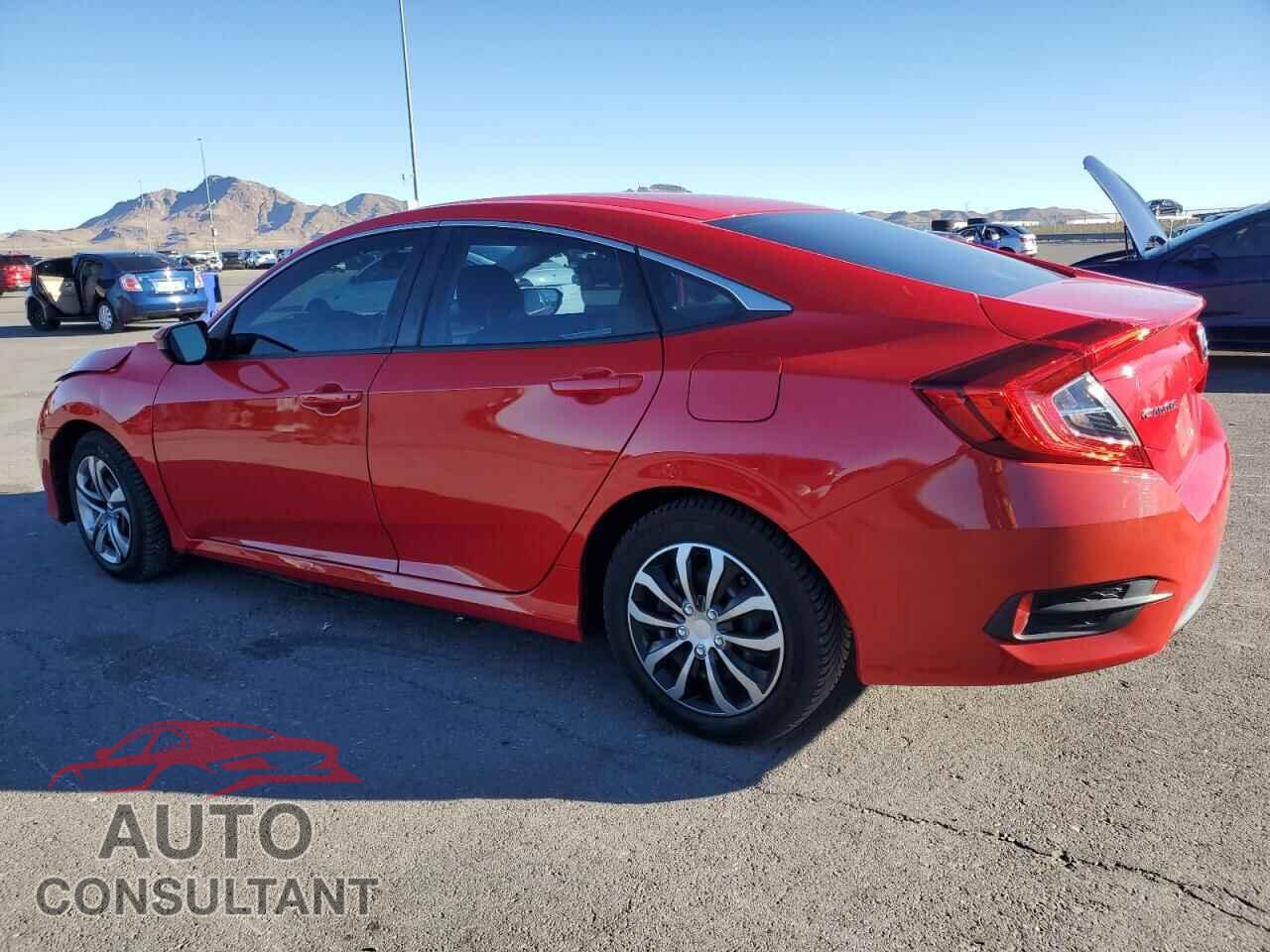 HONDA CIVIC 2016 - 2HGFC2F55GH548213