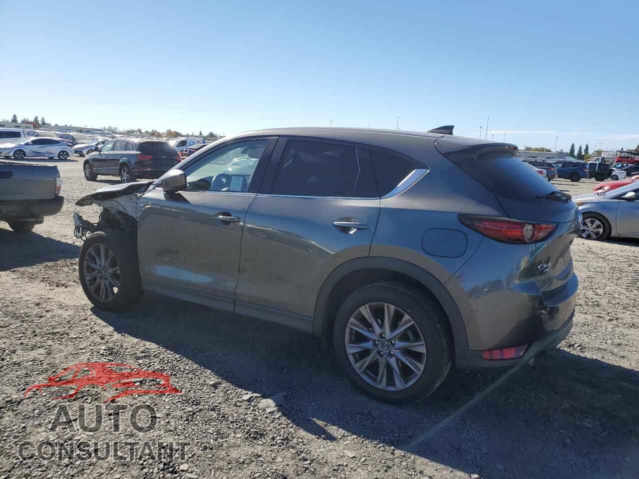 MAZDA CX-5 2021 - JM3KFBDM9M0498048