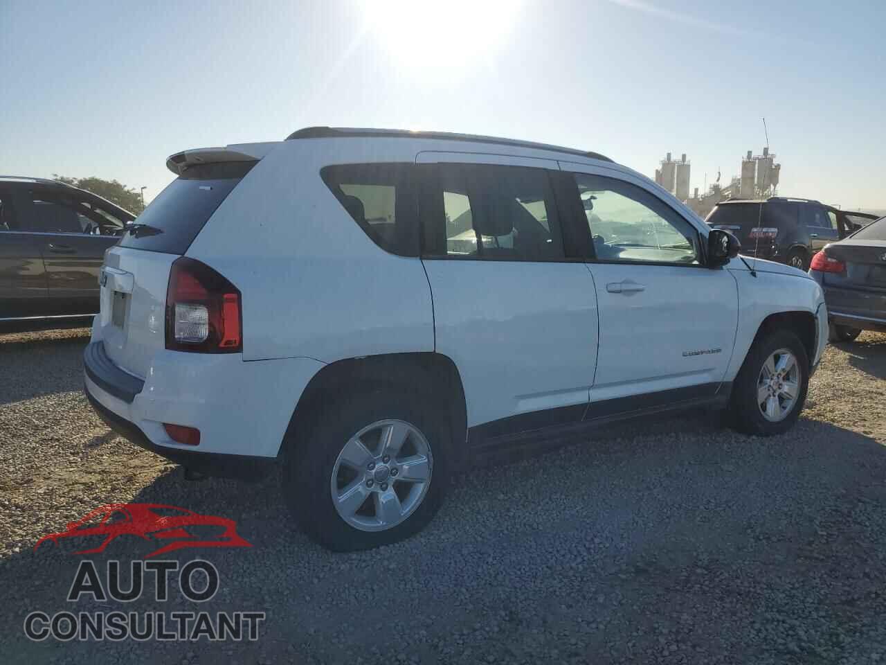 JEEP COMPASS 2014 - 1C4NJCBA4ED812086