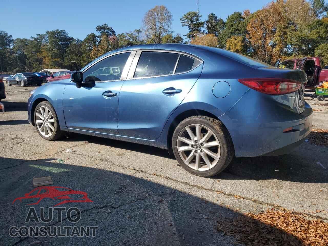 MAZDA 3 2017 - 3MZBN1V78HM116798
