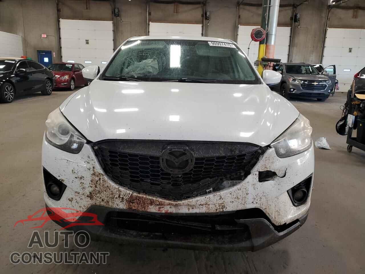 MAZDA CX-5 2013 - JM3KE4CE9D0135967