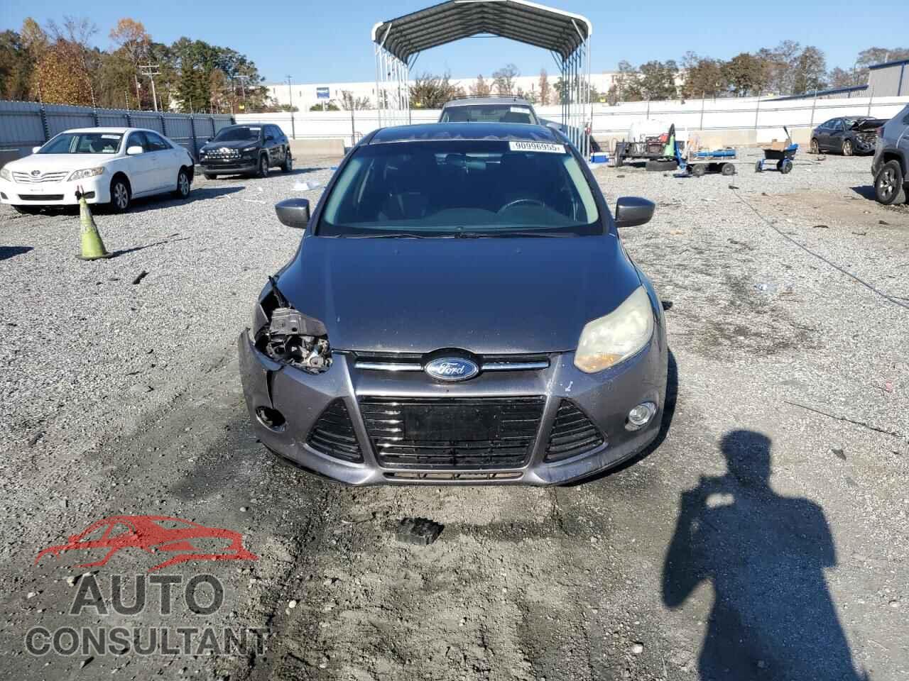 FORD FOCUS 2012 - 1FAHP3F25CL423433