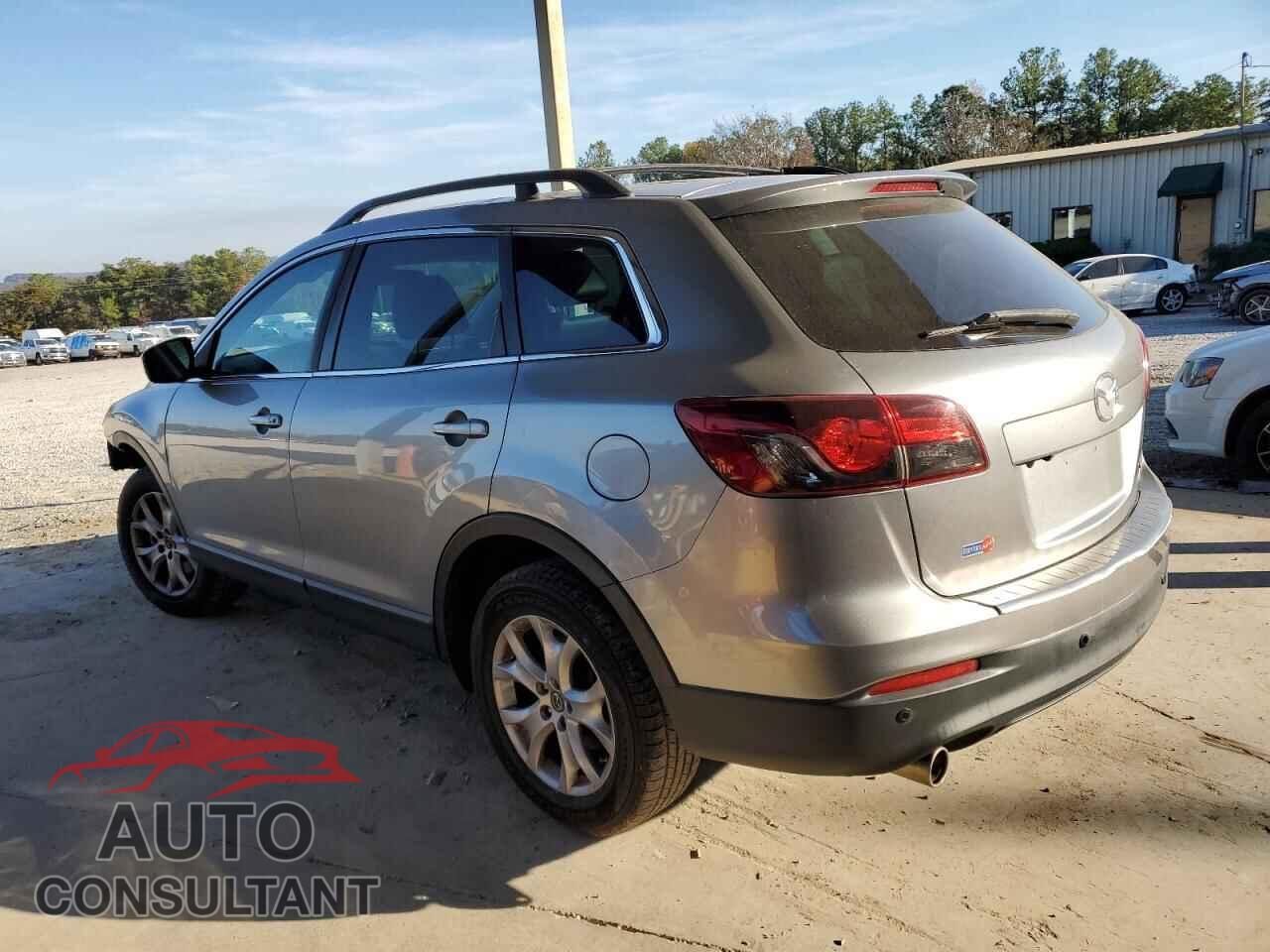 MAZDA CX-9 2015 - JM3TB2CA7F0467620