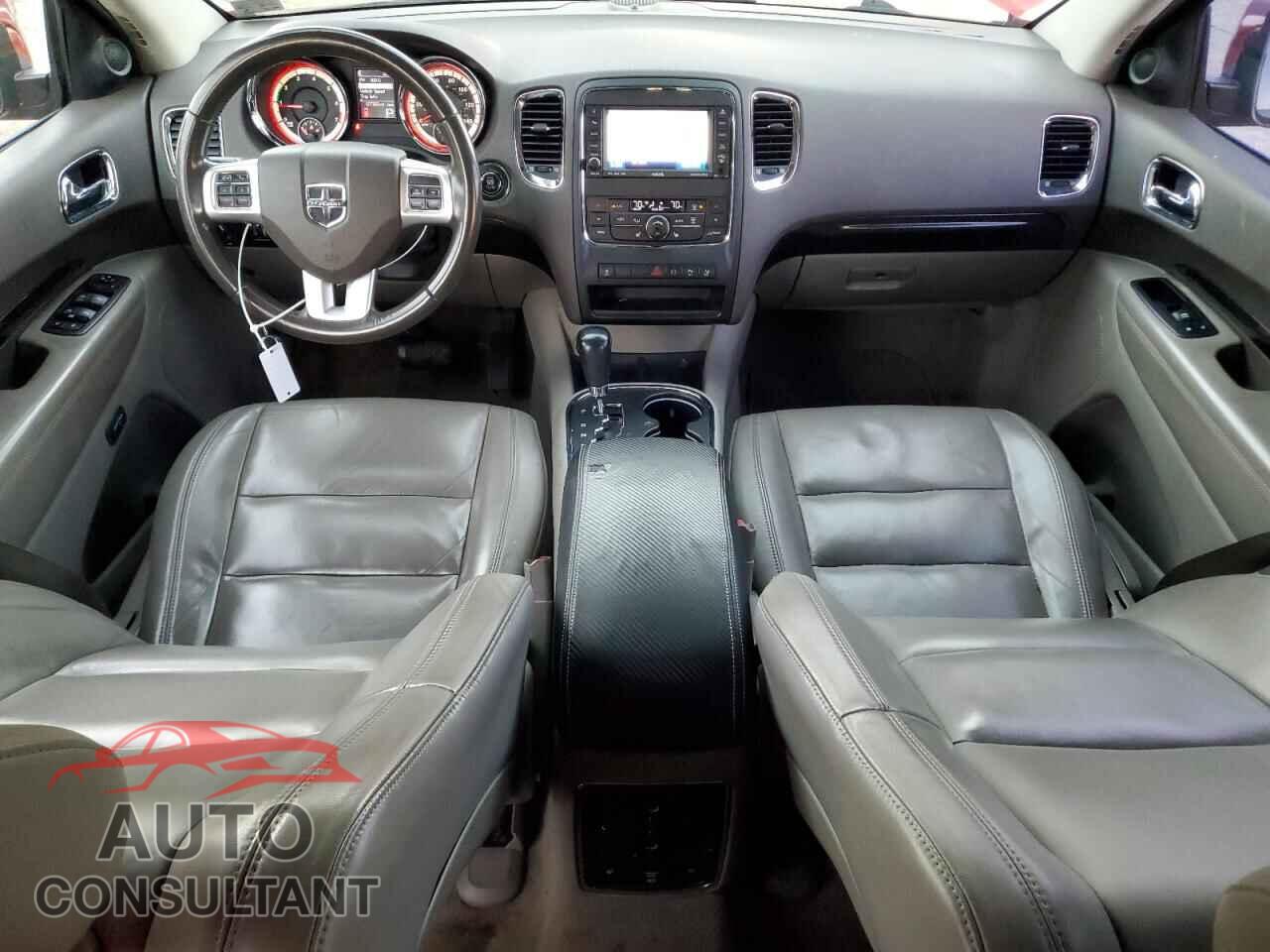 DODGE DURANGO 2011 - 1D4RD4GG6BC598380