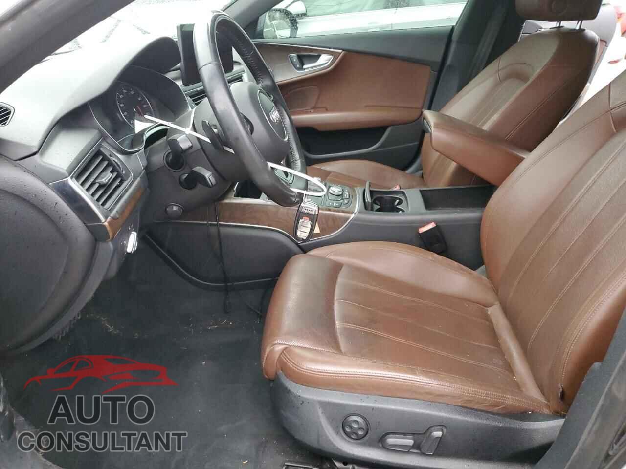 AUDI A7 2013 - WAU2GAFC0DN104991