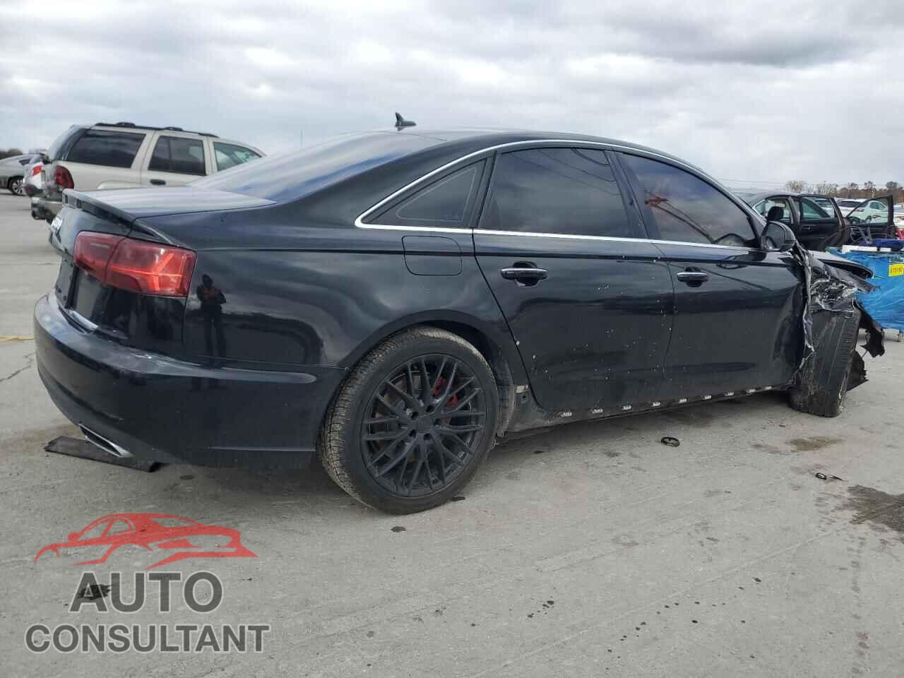 AUDI A6 2016 - WAUFMAFC1GN004168