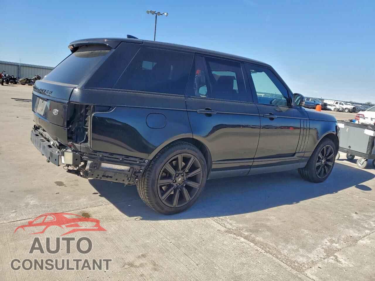 LAND ROVER RANGEROVER 2017 - SALGS2FE6HA360573