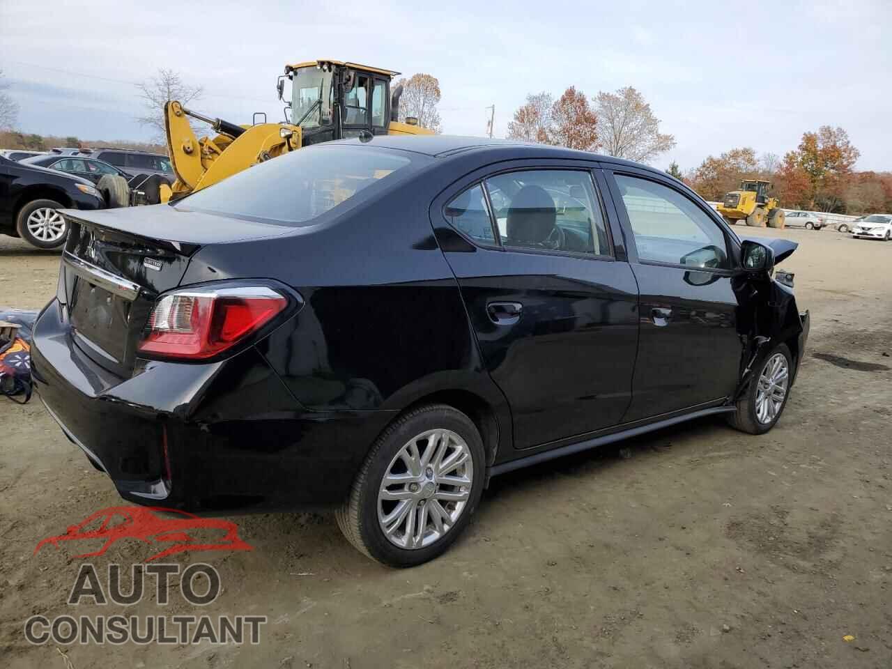MITSUBISHI MIRAGE 2024 - ML32FUFJ0RHF06124