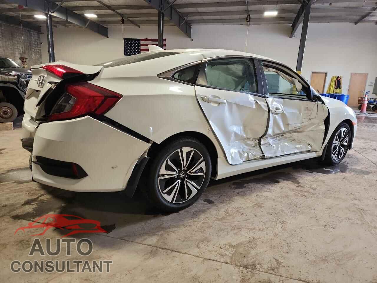 HONDA CIVIC 2016 - 19XFC1F7XGE223143