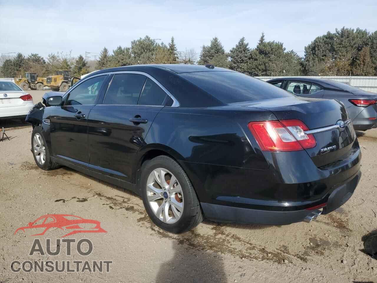 FORD TAURUS 2012 - 1FAHP2EWXCG129856