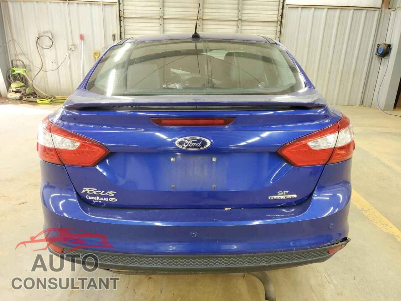 FORD FOCUS 2014 - 1FADP3F23EL457789