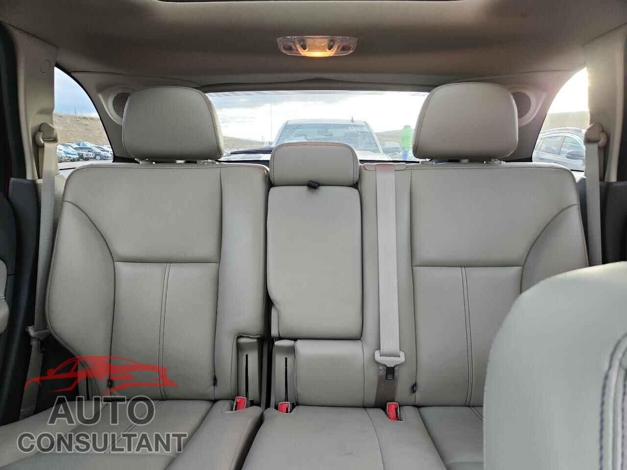 FORD EDGE 2014 - 2FMDK4KC8EBA06365