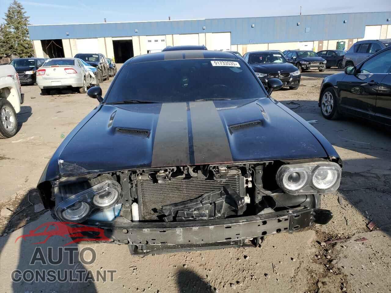 DODGE CHALLENGER 2015 - 2C3CDZAG4FH774682
