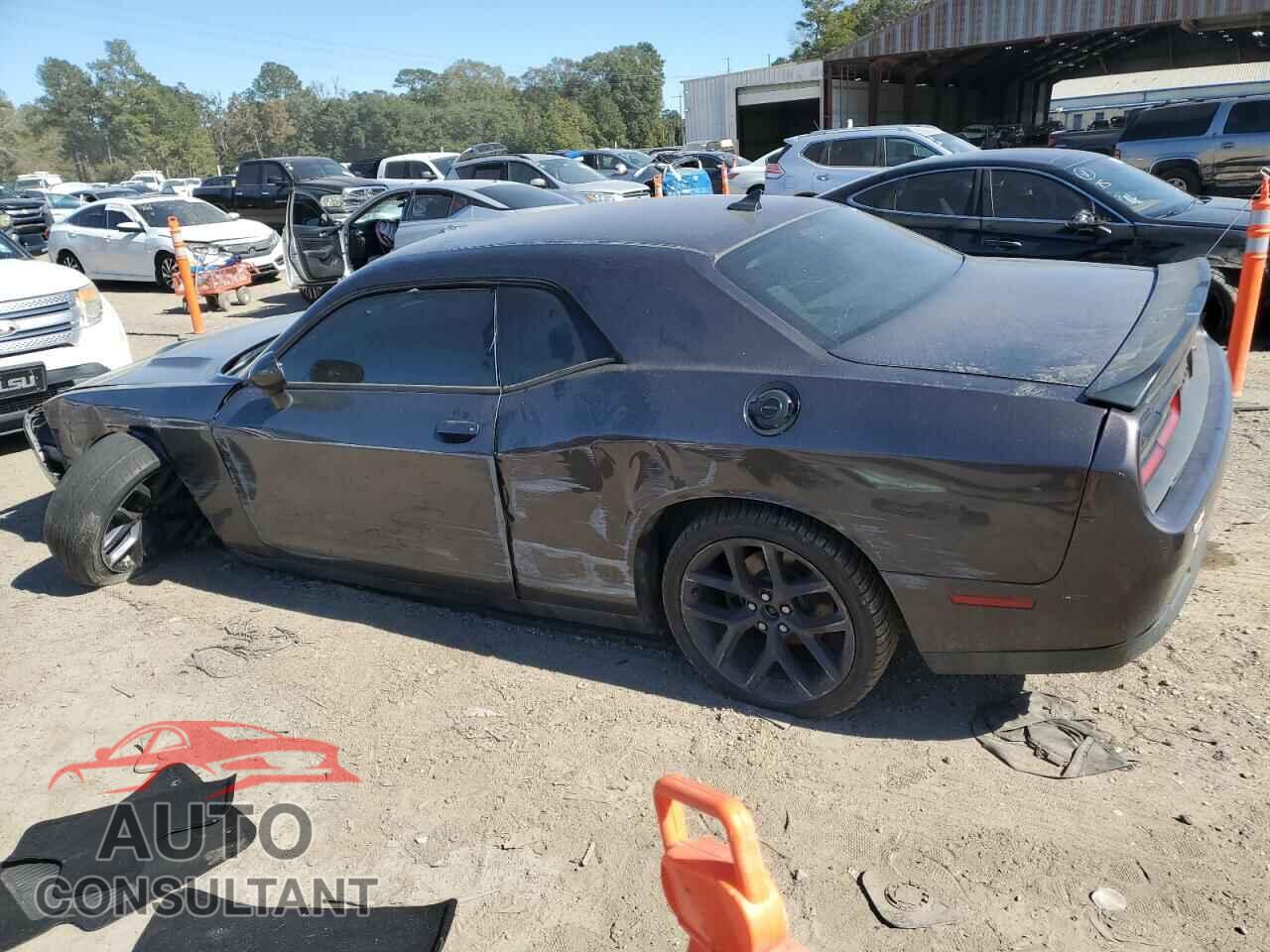 DODGE CHALLENGER 2020 - 2C3CDZAG4LH146584