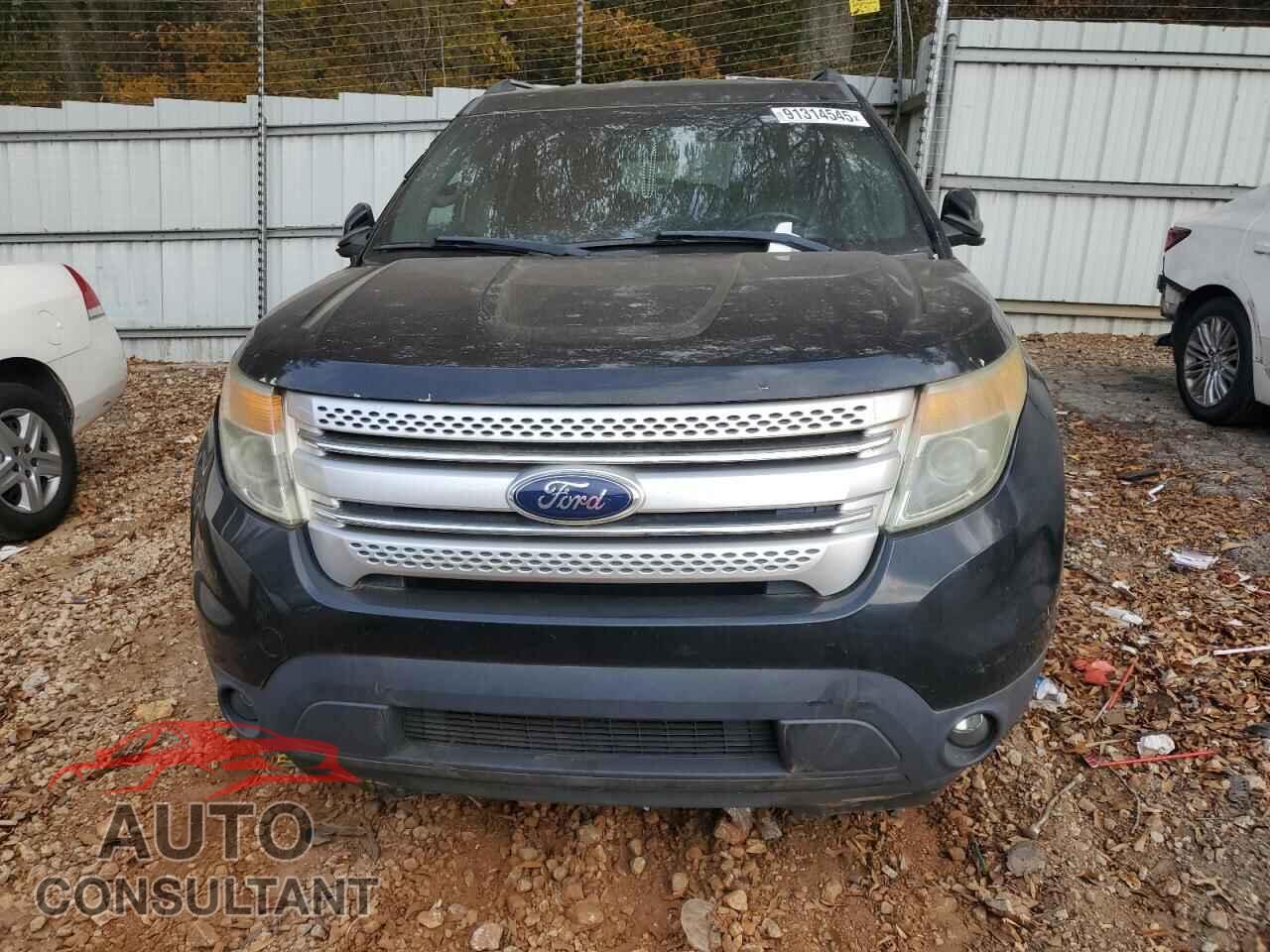 FORD EXPLORER 2014 - 1FM5K7D84EGA99005