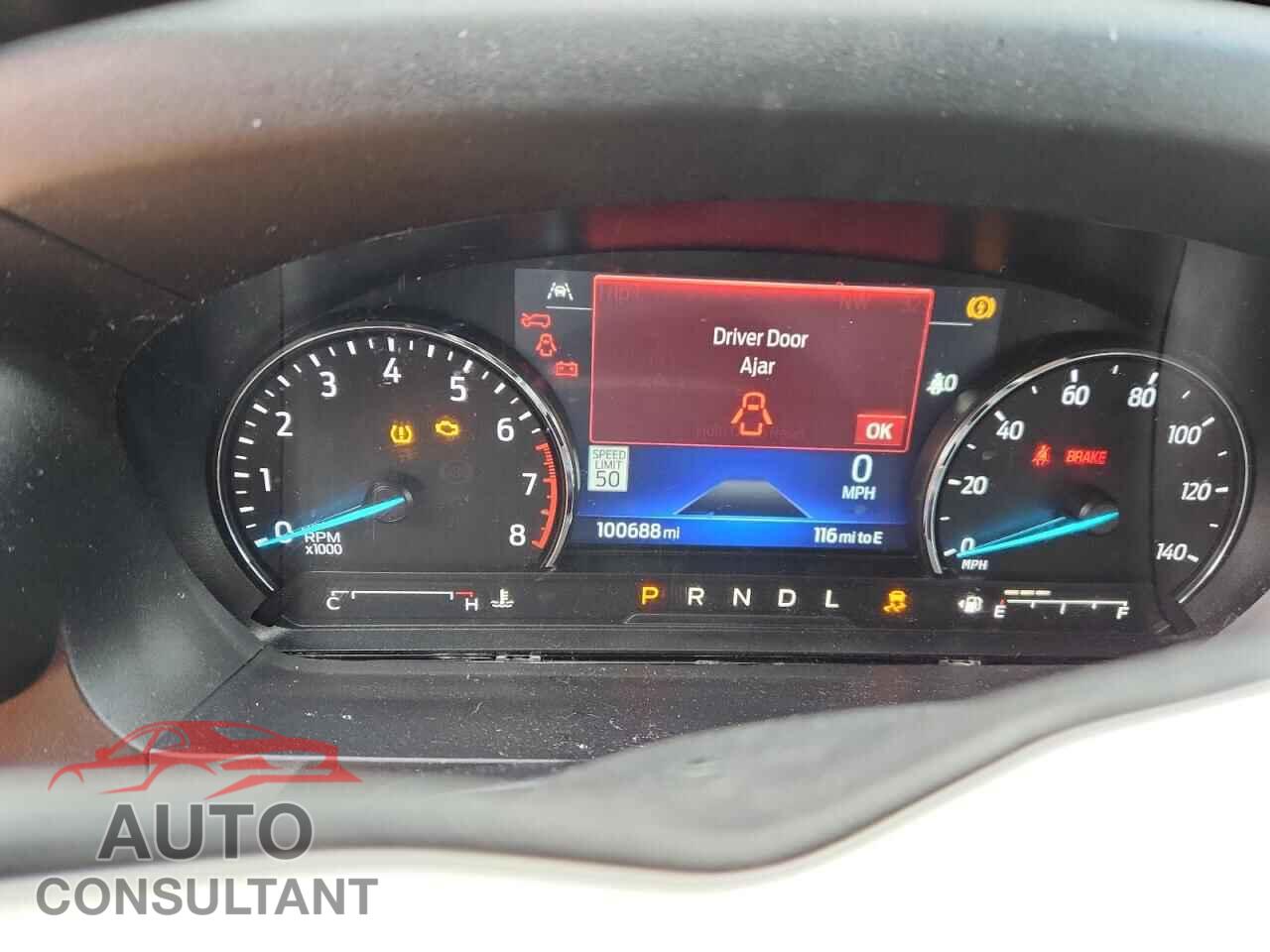 FORD EXPLORER 2021 - 1FMSK7DH1MGB11399