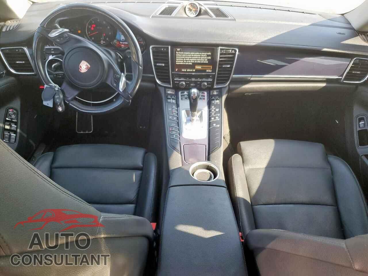 PORSCHE PANAMERA 2014 - WP0AA2A76EL007808
