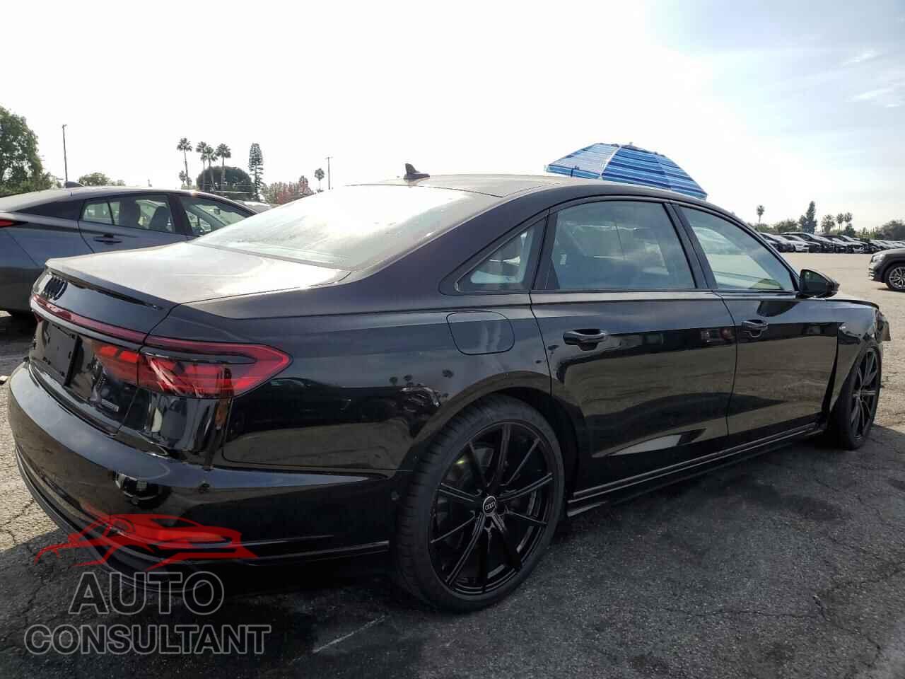 AUDI A8 2024 - WAULDAF80RN001814