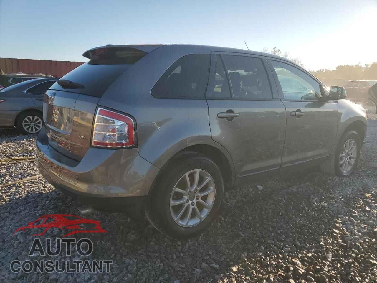 FORD EDGE 2009 - 2FMDK38C89BA35467