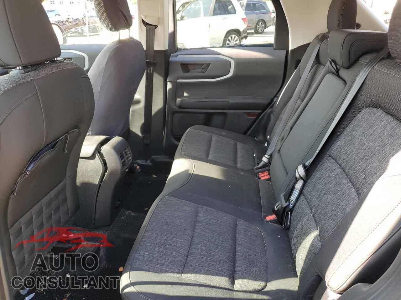 FORD BRONCO 2021 - 3FMCR9B69MRB33592
