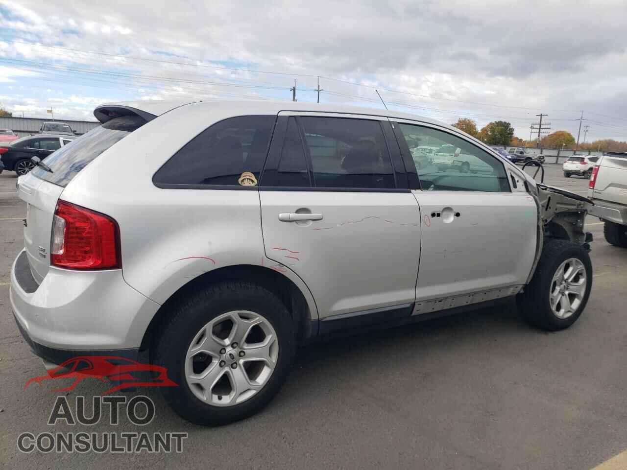 FORD EDGE 2013 - 2FMDK4JC5DBA74803