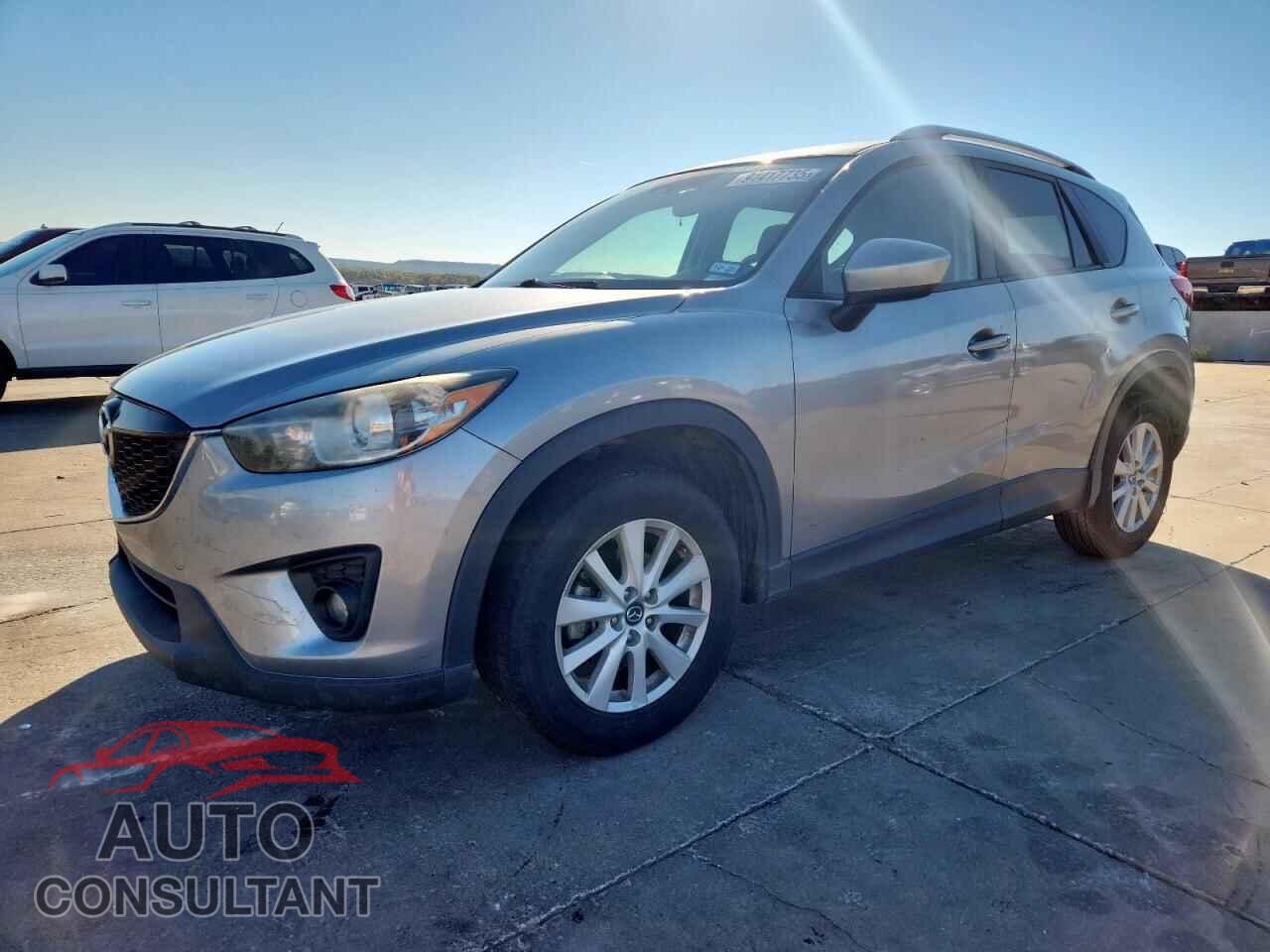 MAZDA CX-5 2013 - JM3KE2CE1D0140407