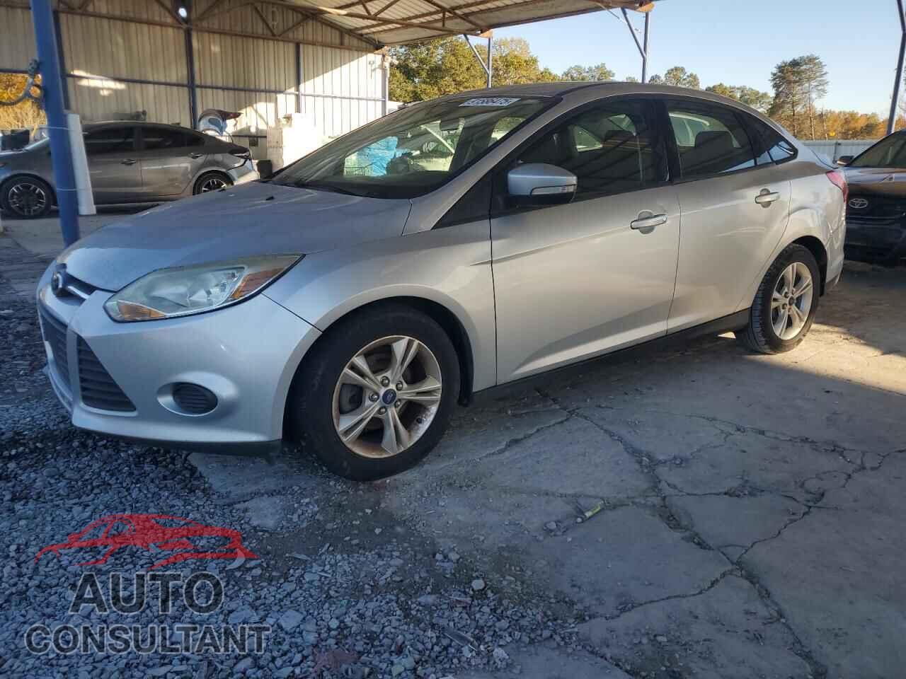 FORD FOCUS 2014 - 1FADP3F21EL121364