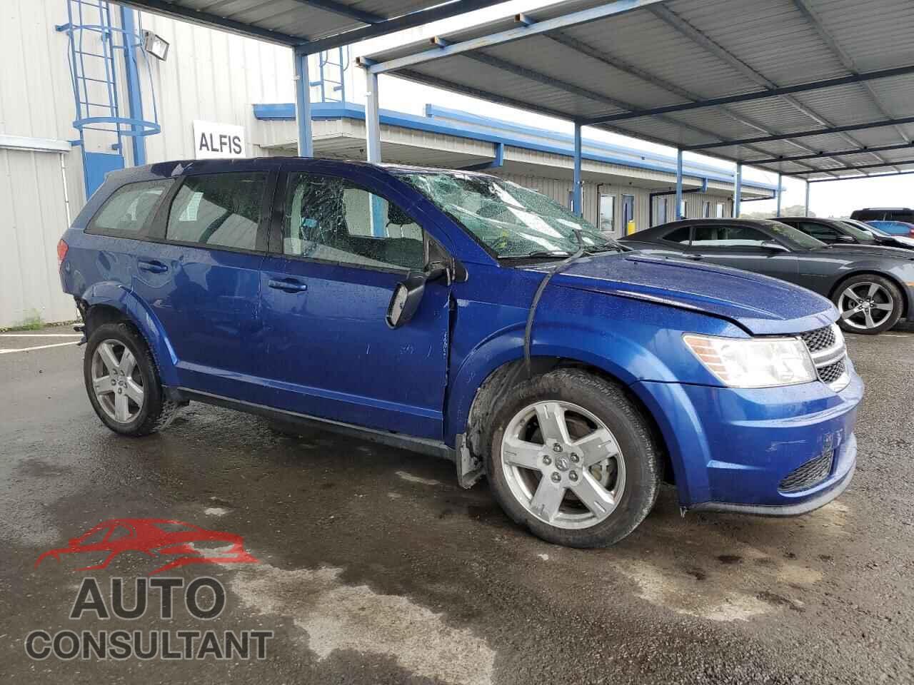 DODGE JOURNEY 2015 - 3C4PDCAB0FT542988