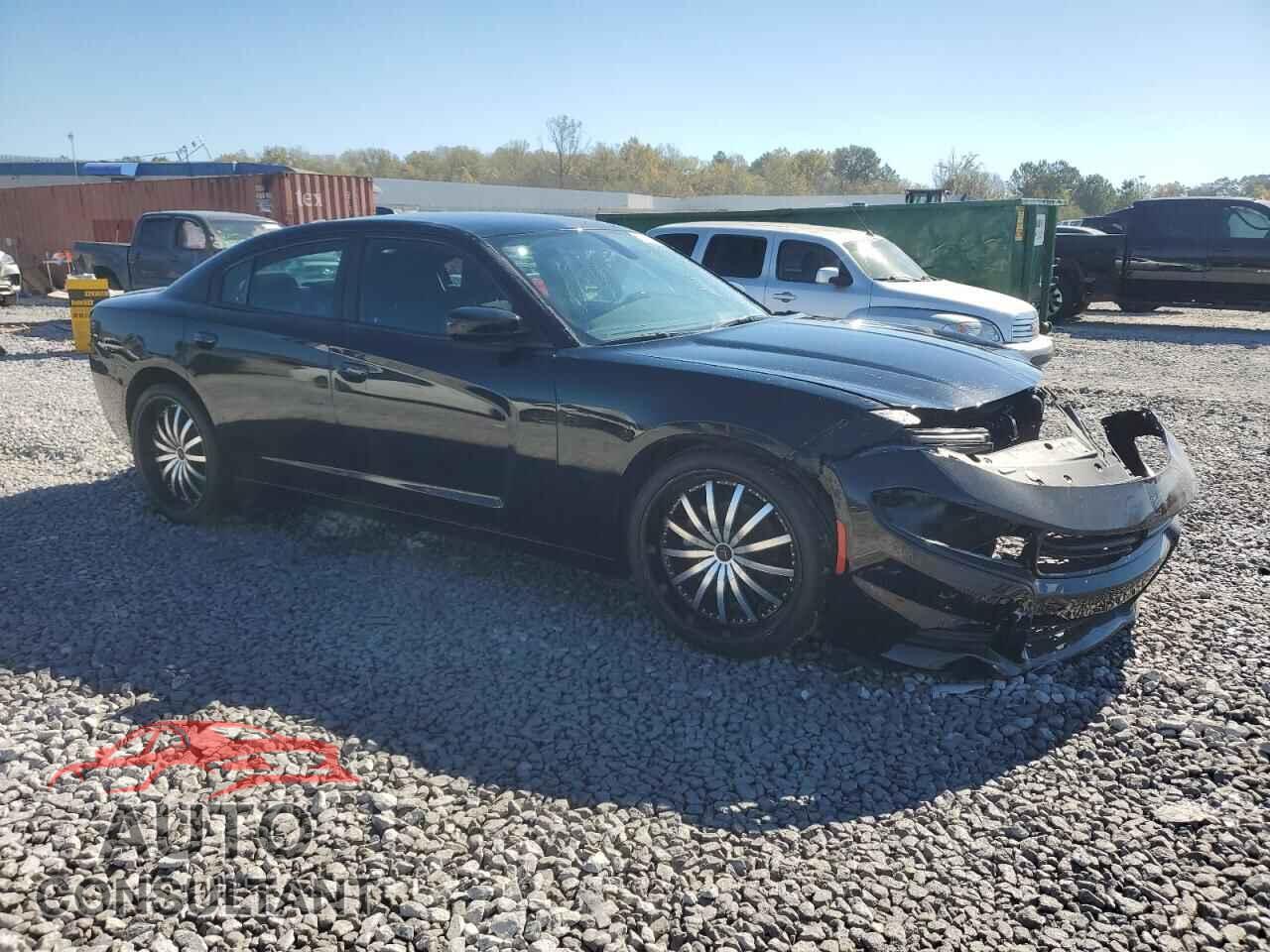 DODGE CHARGER 2023 - 2C3CDXBG0PH612665