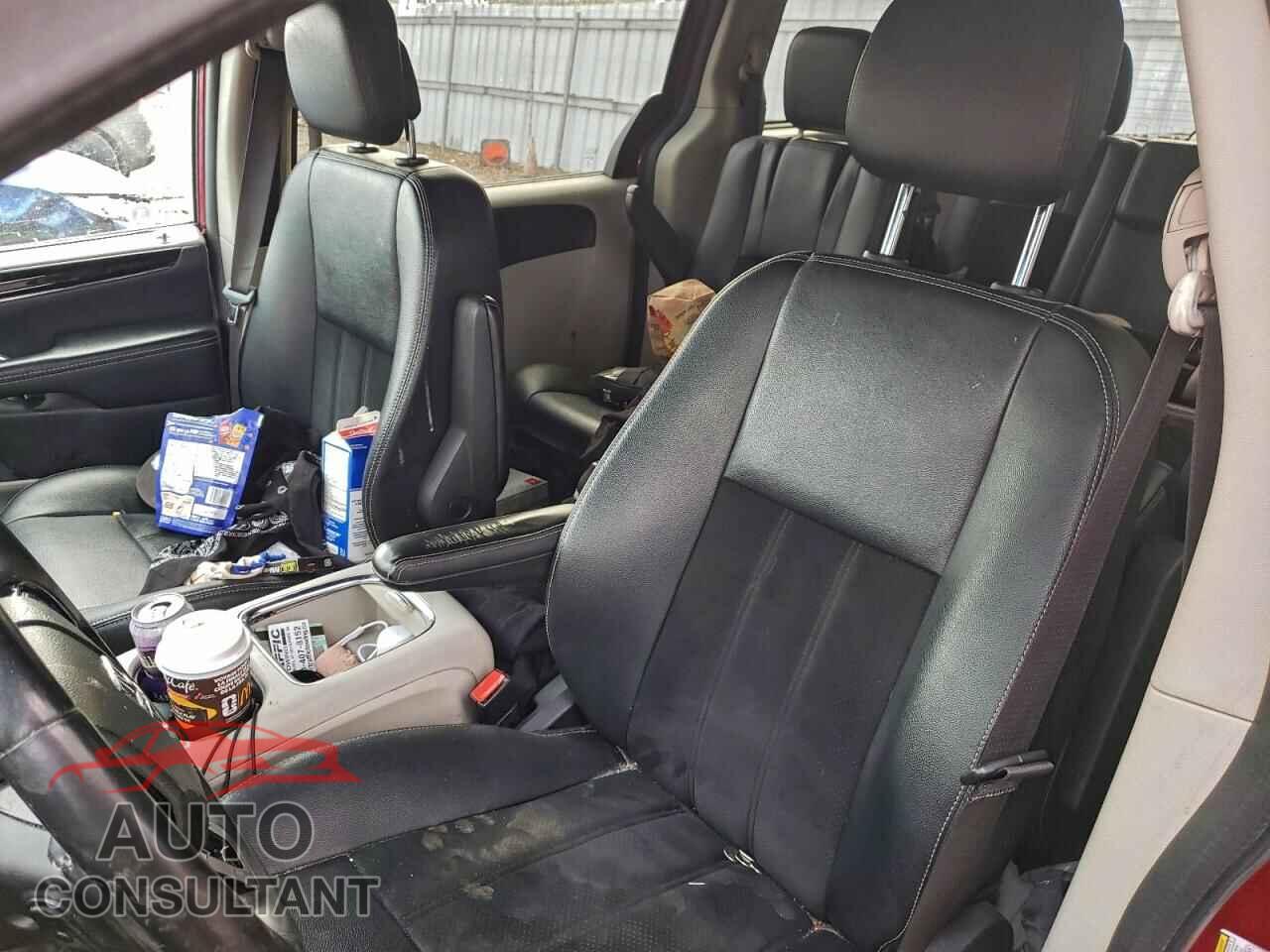 DODGE CARAVAN 2015 - 2C4RDGBG2FR734538