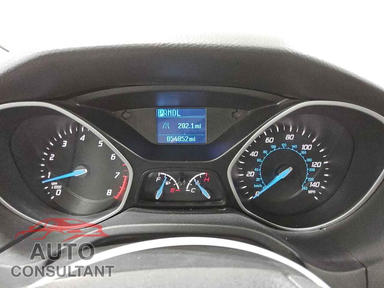 FORD FOCUS 2014 - 1FADP3E20EL302165